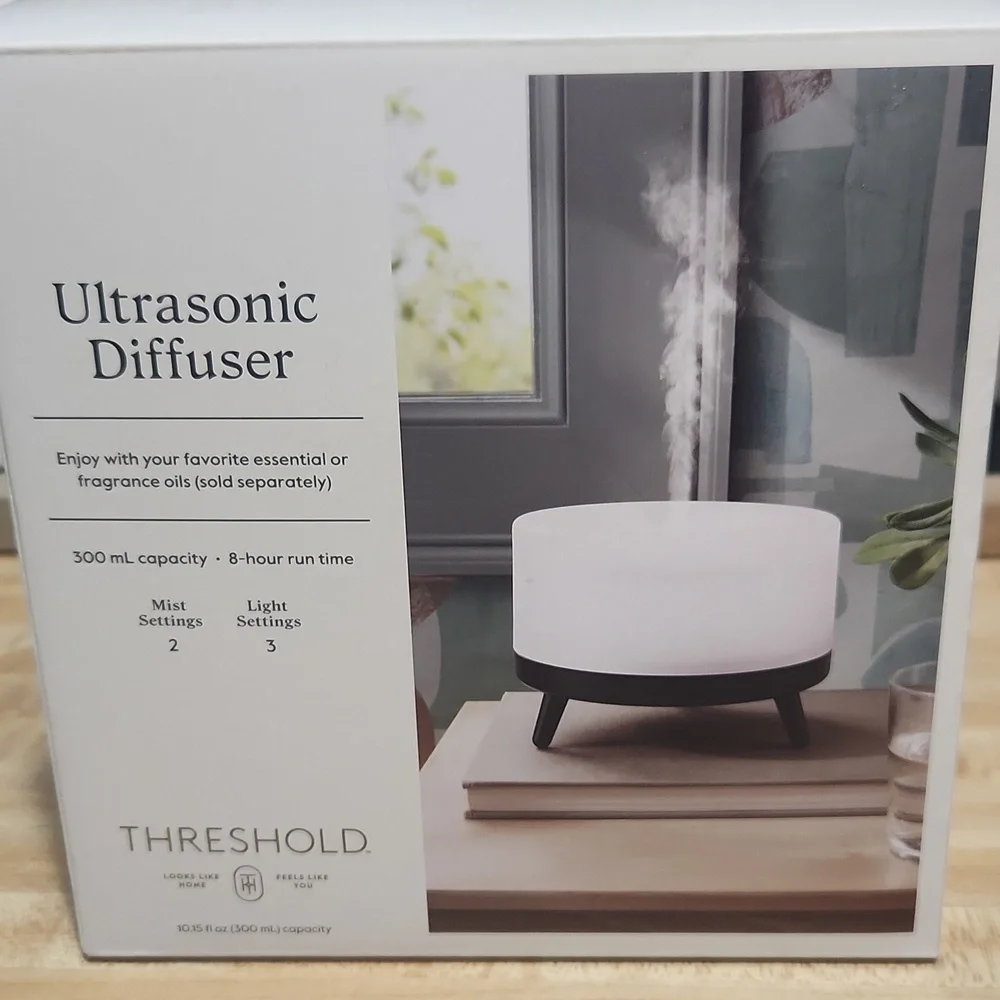 THRESHOLD ULTRASONIC DIFFUSER
